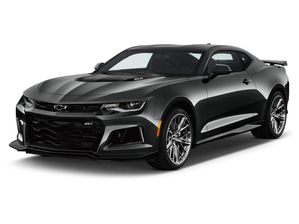 Chevrolet Camaro RS Modelo 2017