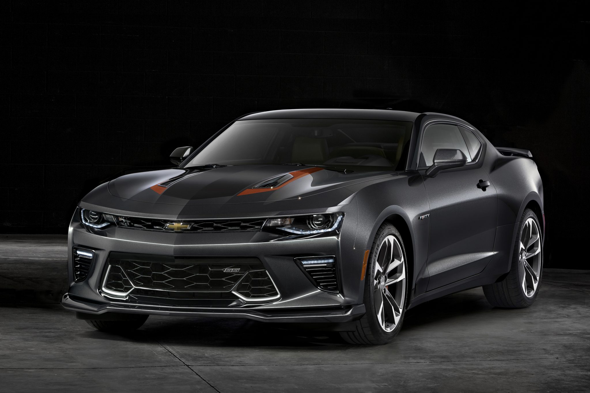 Chevrolet Camaro RS Modelo 2017 en República Dominicana