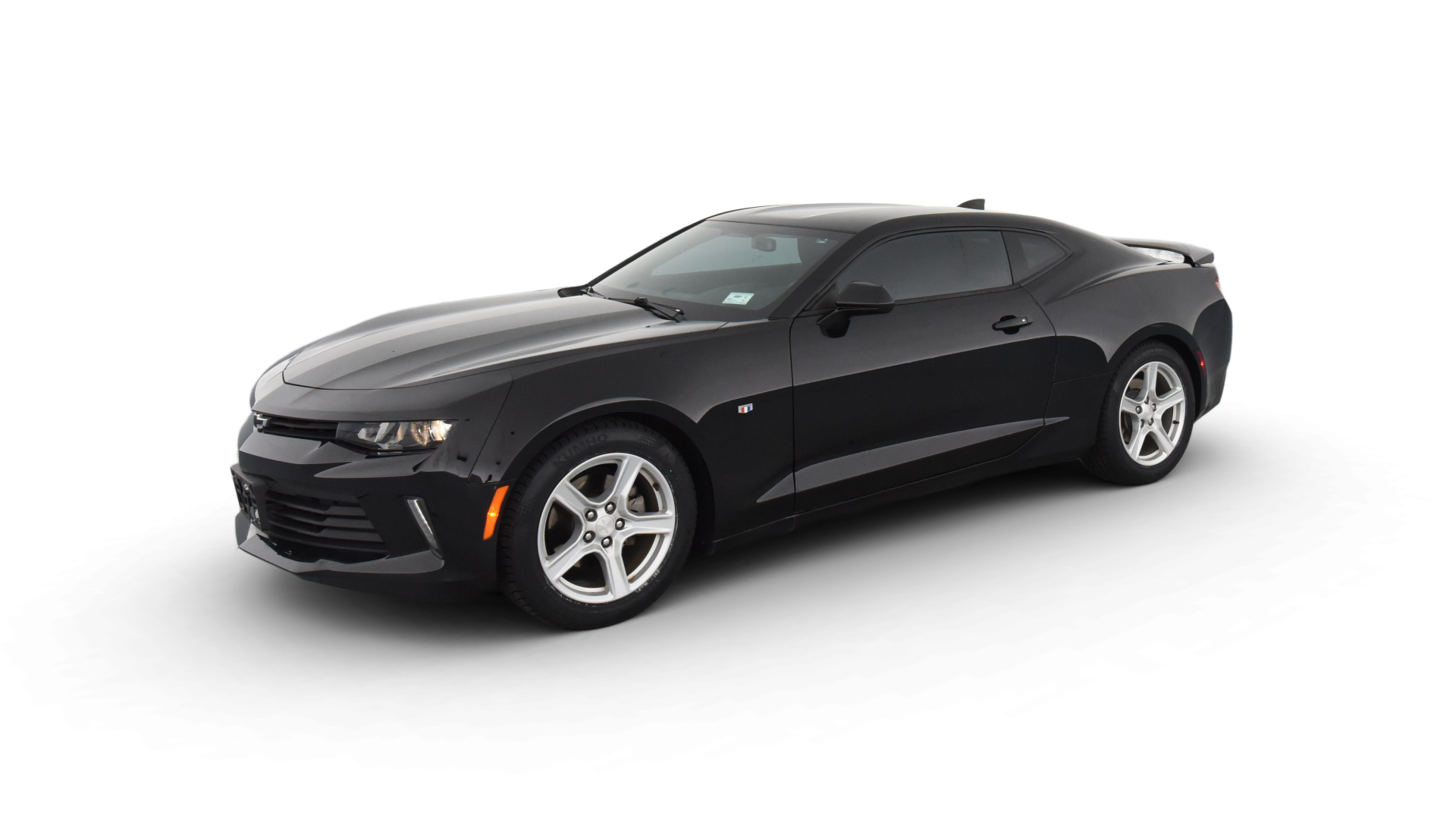 Chevrolet Camaro RS Modelo 2017 en República Dominicana