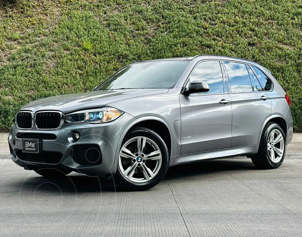 BMW X5 xDrive35i 2017 SUV