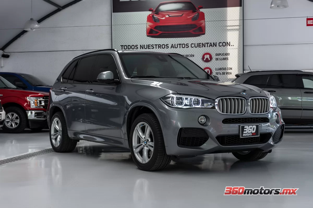 BMW X5 xDrive35i 2017 SUV en República Dominicana