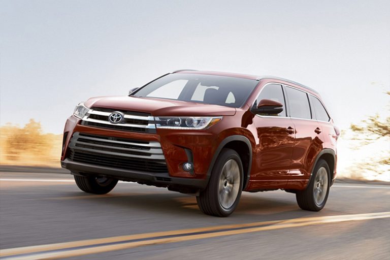 Toyota Highlander LE 2017 SUV en República Dominicana