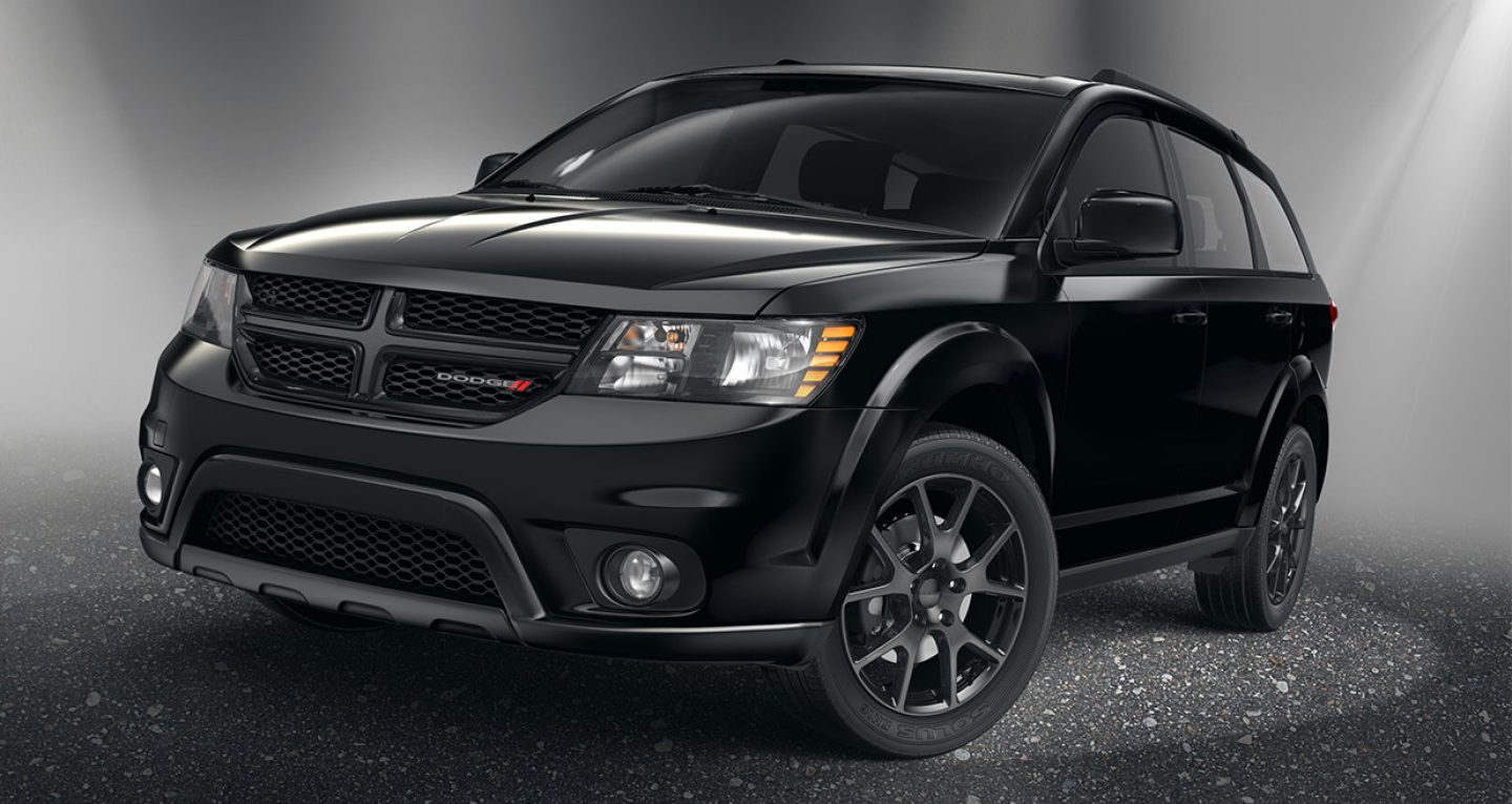 Dodge Journey SE 2017 SUV