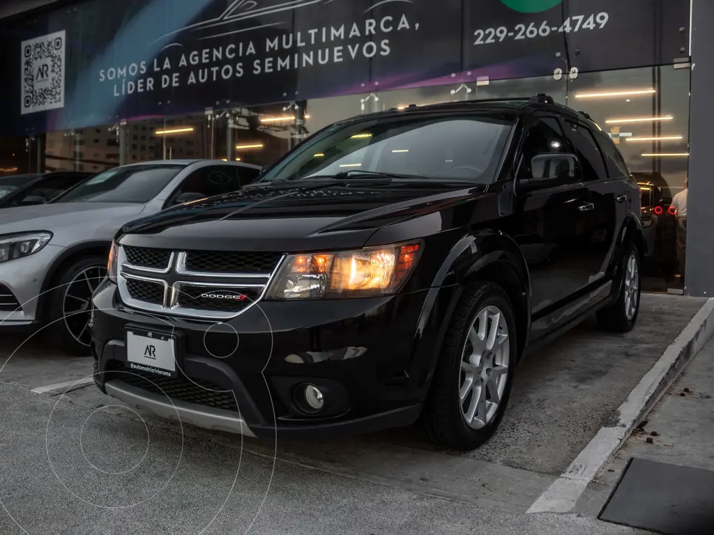Dodge Journey SE 2017 SUV en República Dominicana