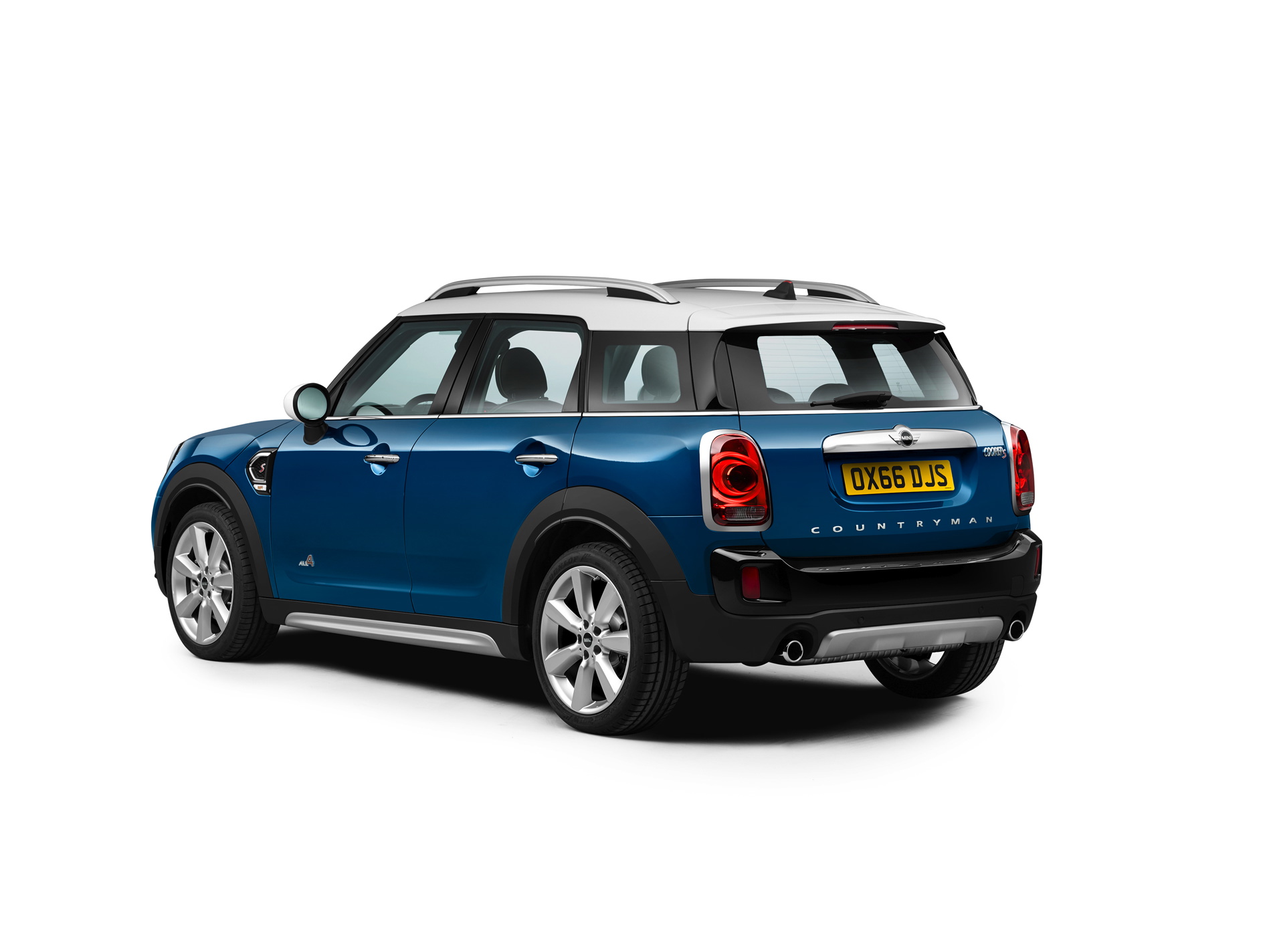 Mini Cooper Countryman S ALL4 2017 SUV en República Dominicana