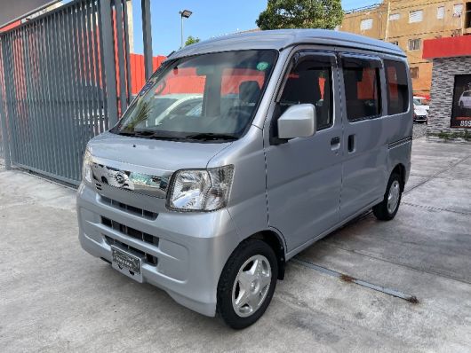Daihatsu Hijet 2017 Furgoneta Compacta en República Dominicana