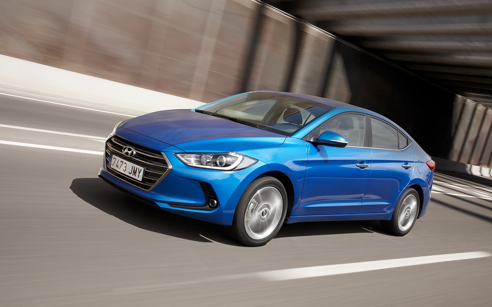Hyundai Elantra 2017 Sedán Completo en República Dominicana