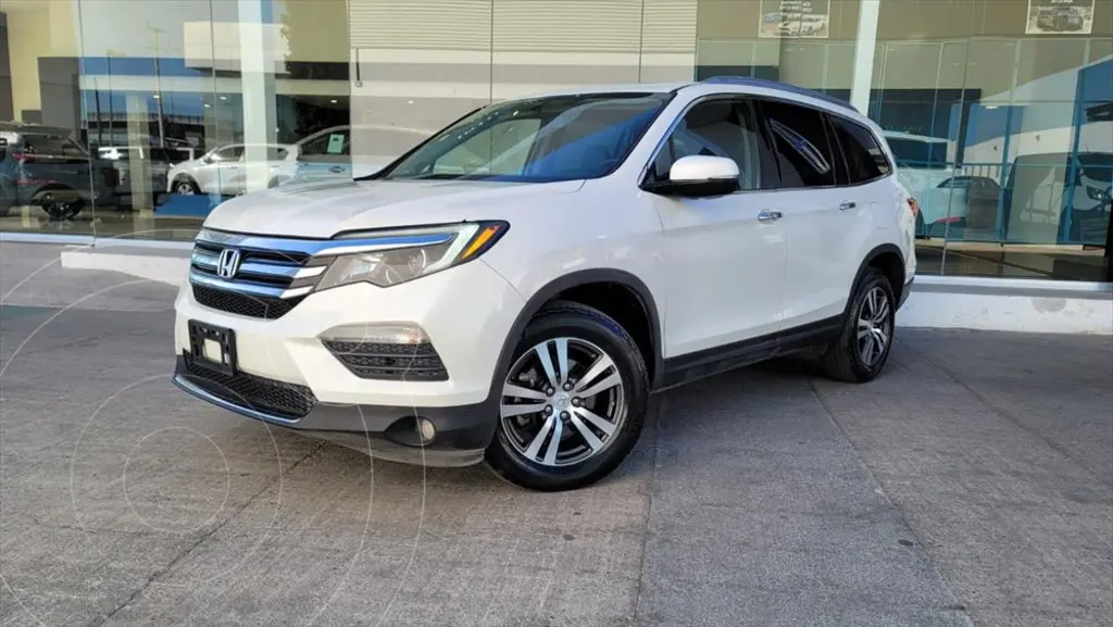 Honda Pilot 2017 SUV