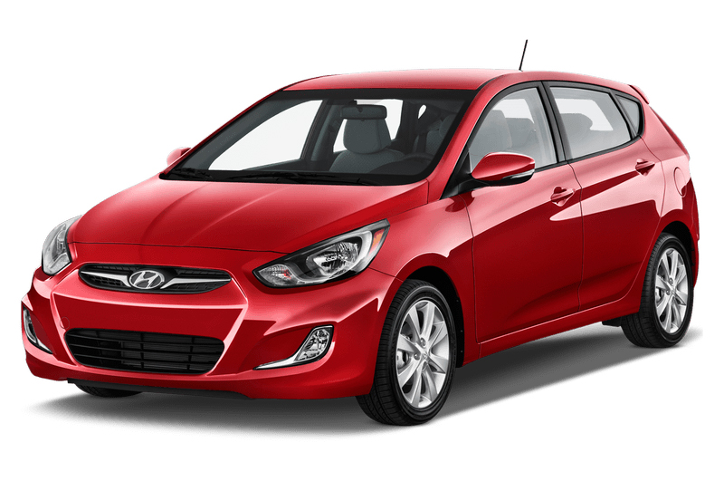 Hyundai Accent SE 2017 Sedán Compacto en República Dominicana