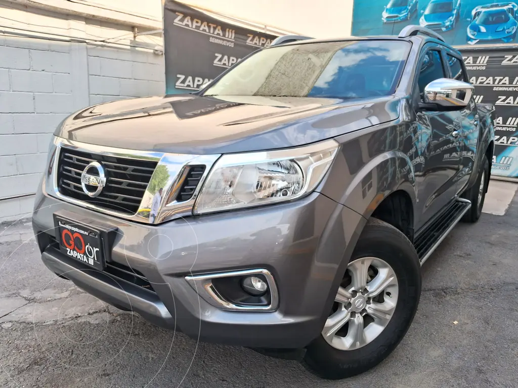 Nissan Frontier SV 2017 Camioneta Pickup en República Dominicana