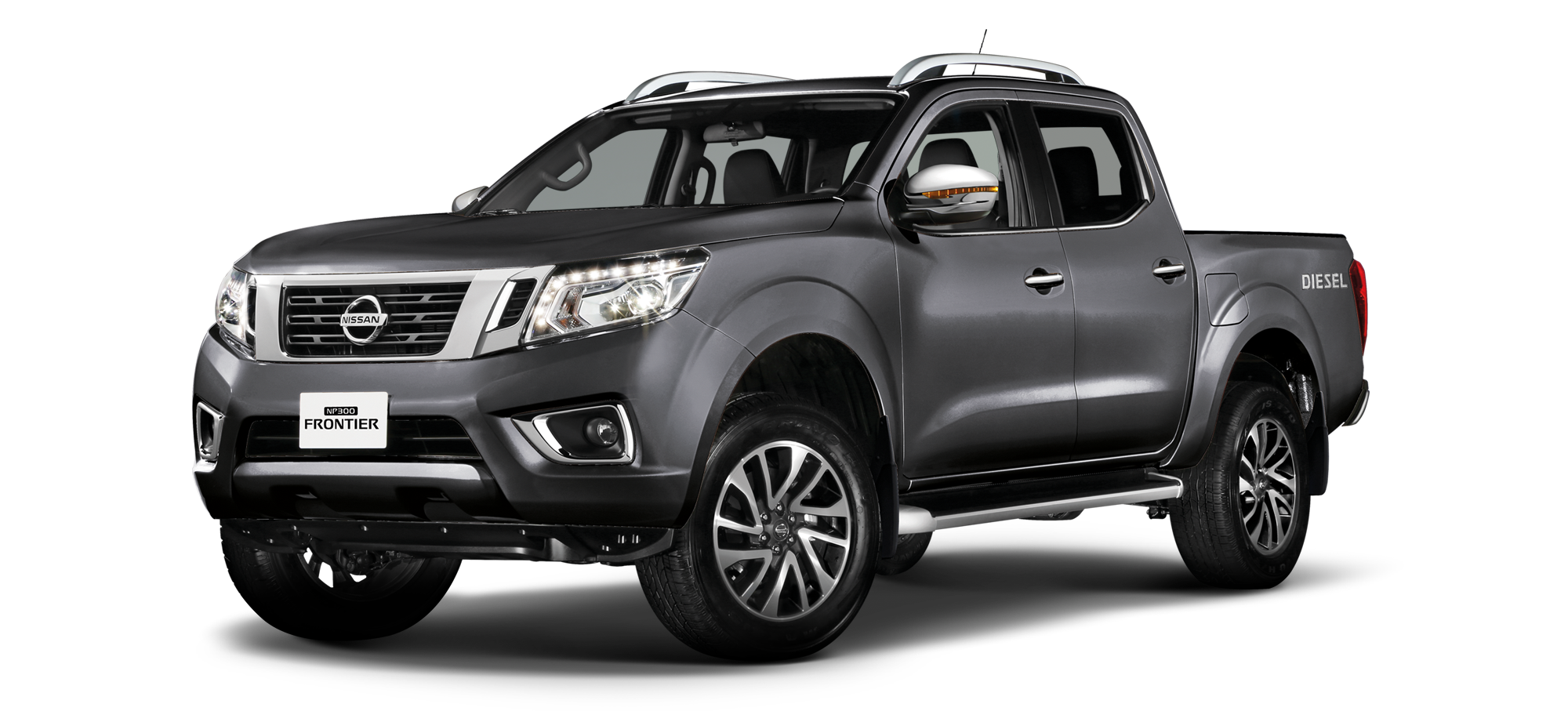 Nissan Frontier SV 2017 Camioneta Pickup