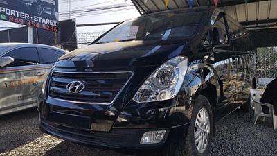 Hyundai Starex 2017 Van Diésel en República Dominicana
