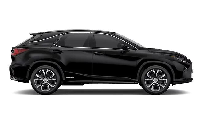 Lexus RX 350 F Sport 2017 SUV gasolina en República Dominicana