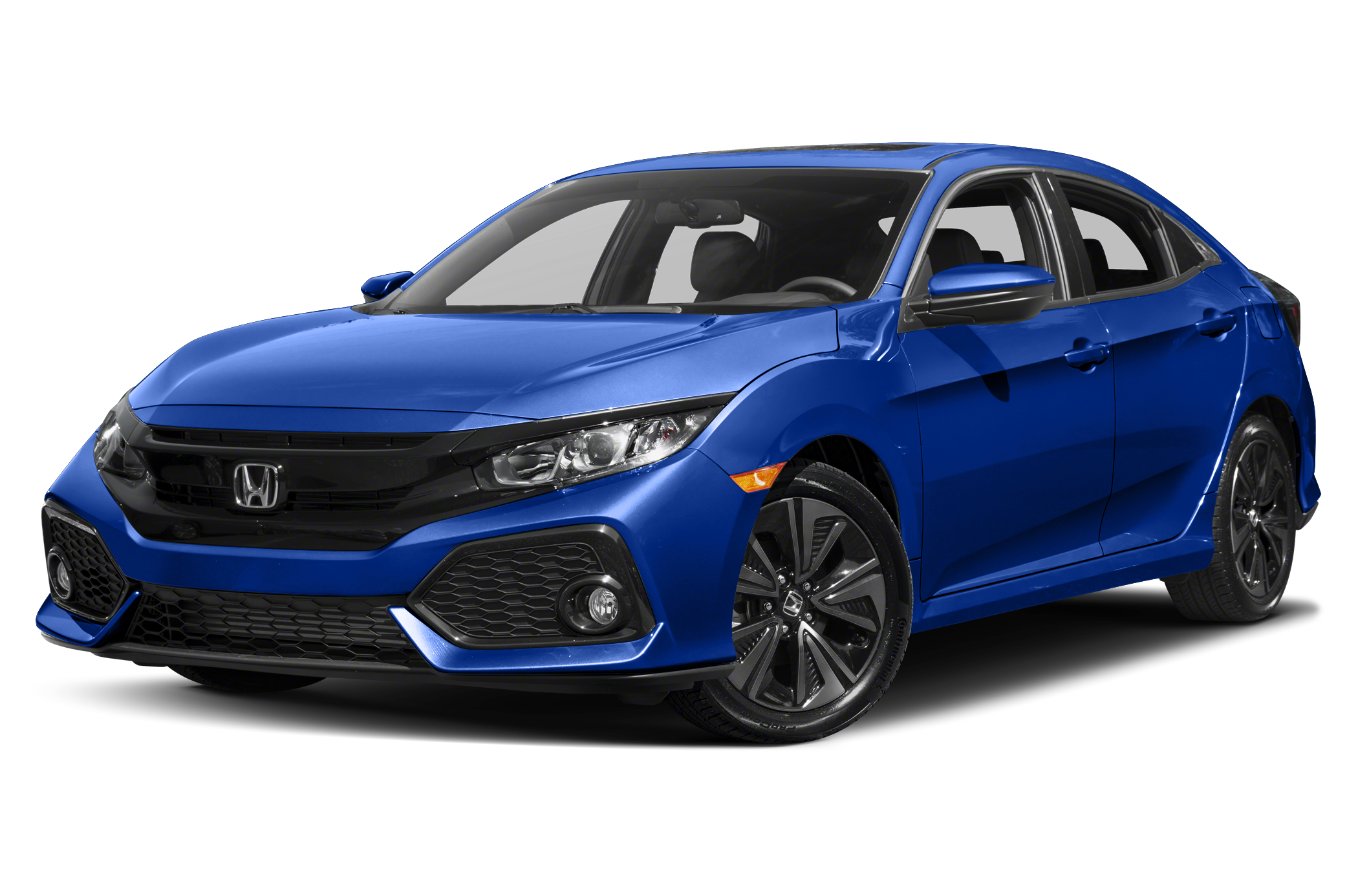 Honda Civic EXL 2017 Sedán en República Dominicana