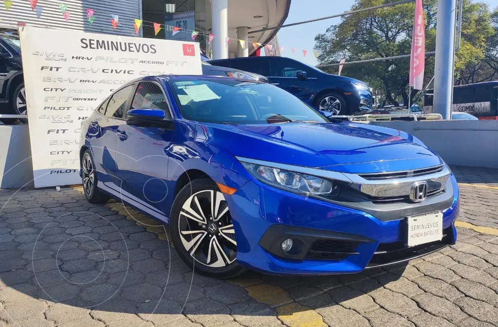 Honda Civic EXL 2017 Sedán en República Dominicana