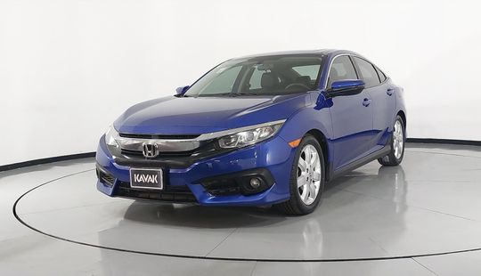 Honda Civic EXL 2017 Sedán