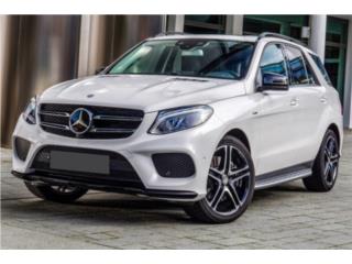 Mercedes-Benz GLE 43 AMG Coupe 4MATIC 2017