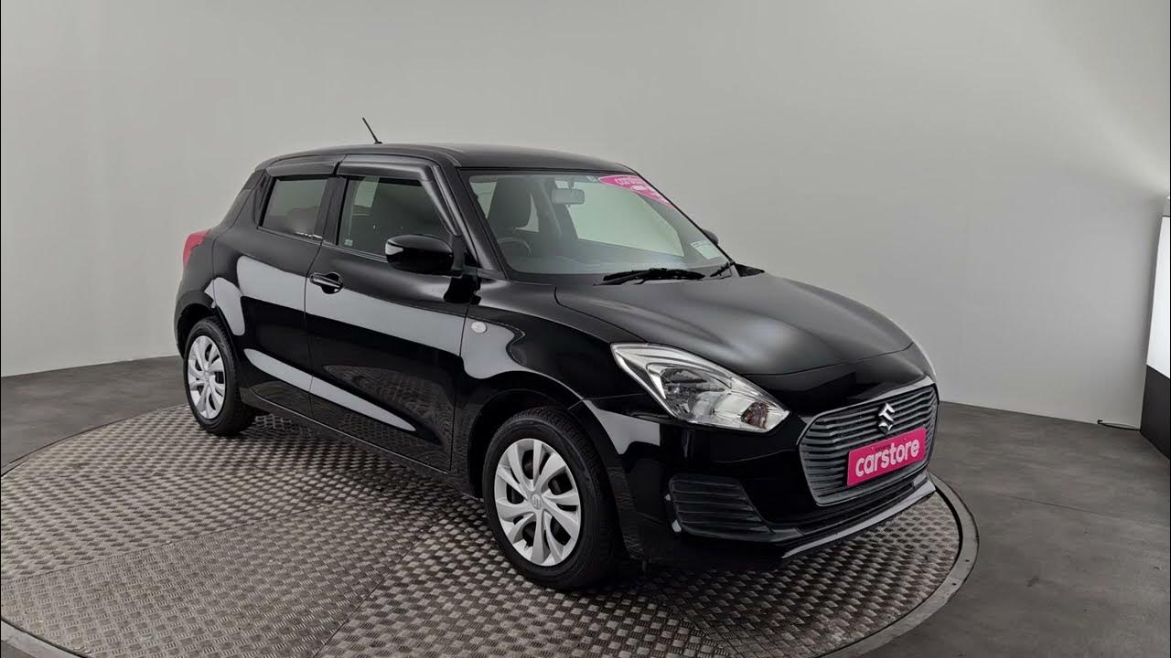 Suzuki Swift modelo 2017 coche compacto