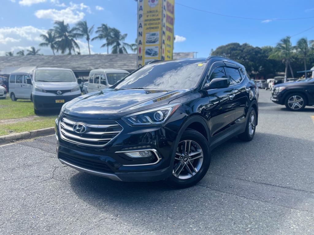 Hyundai Santa Fe 2017 SUV