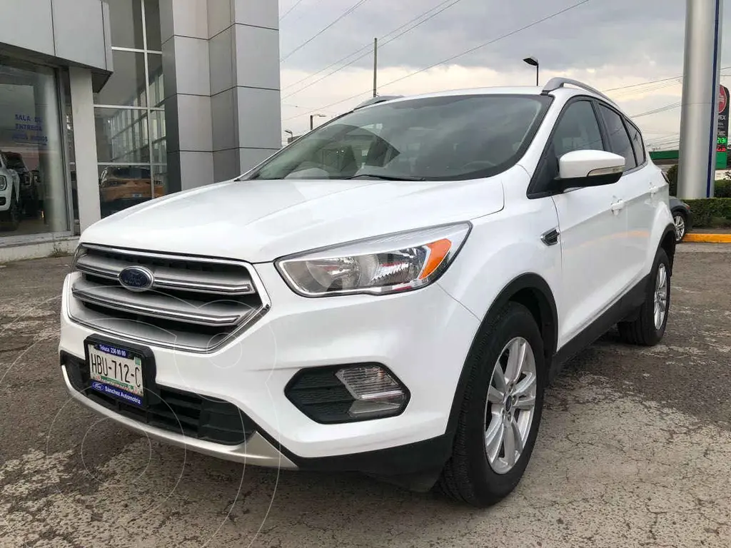 Ford Escape SE Ecoboost Turbo 2017 SUV