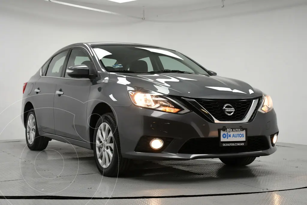 Nissan Sentra 2017 Sedán