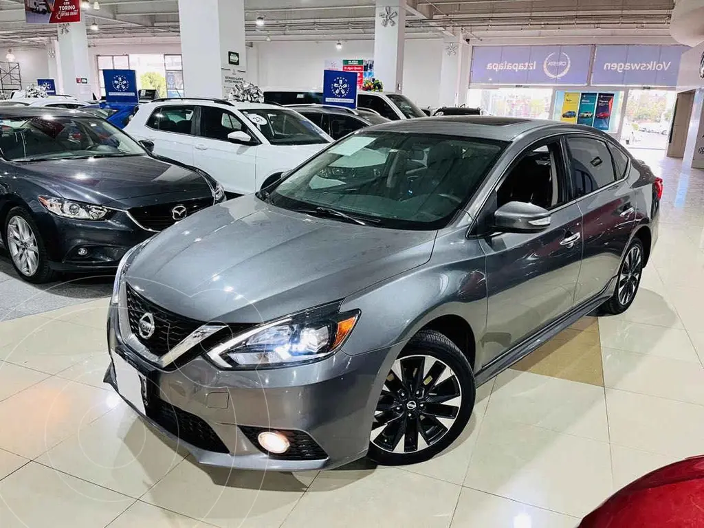Nissan Sentra 2017 Sedán en República Dominicana