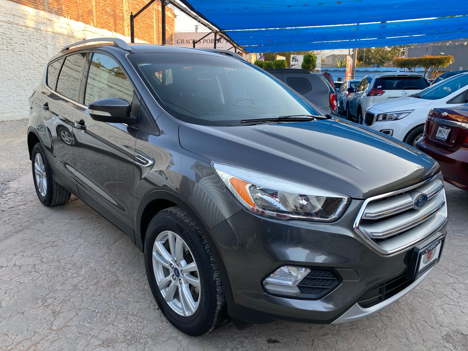 Ford Escape SE 2017 SUV en República Dominicana