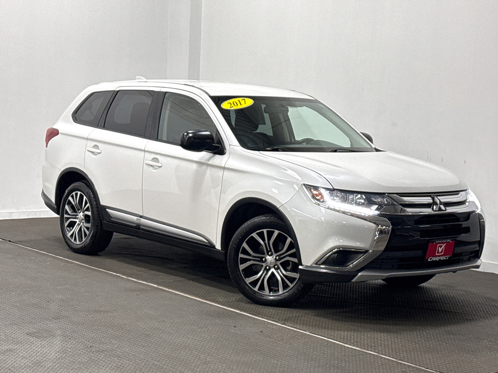 Mitsubishi Outlander Limited 2017 SUV en República Dominicana