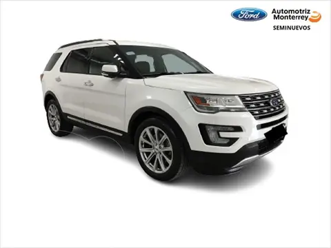 Ford Explorer XLT 2017 SUV