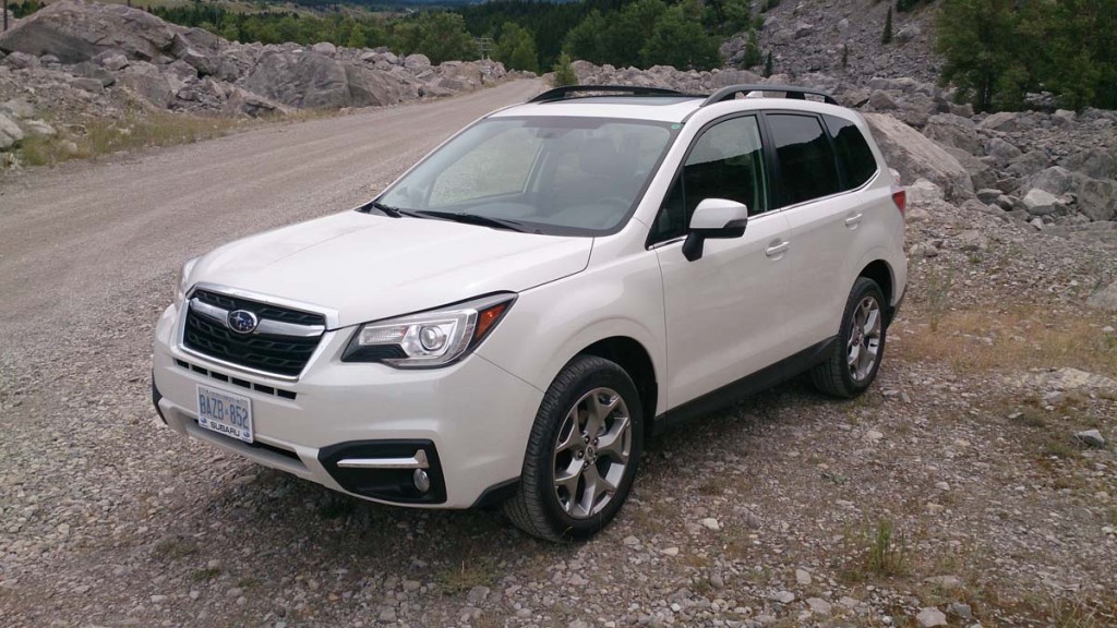 Subaru Forester 2017 SUV en República Dominicana