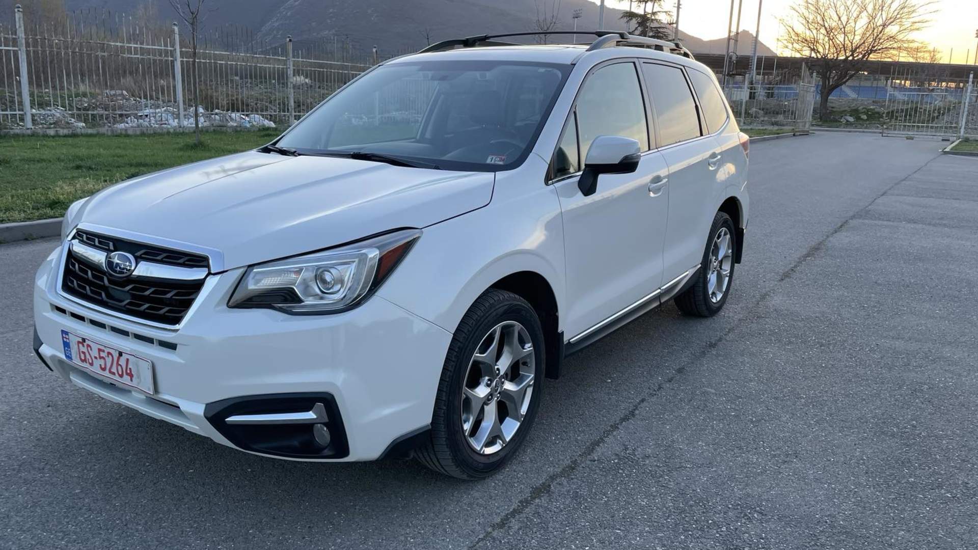 Subaru Forester 2017 SUV