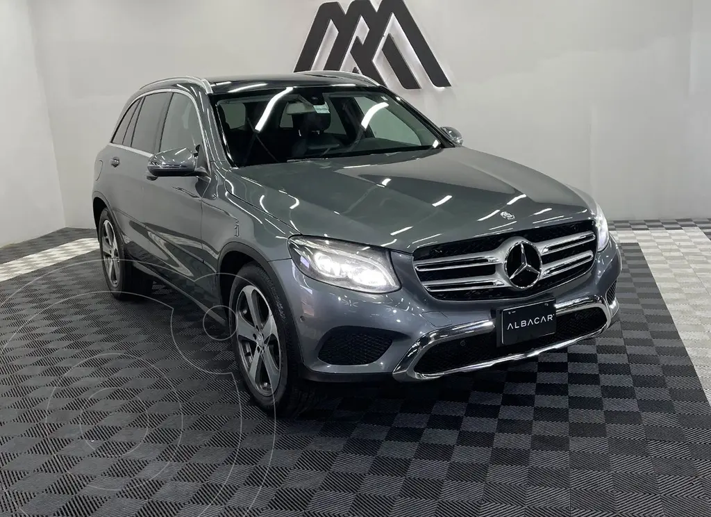 Mercedes-Benz GLC 300 2017 SUV en República Dominicana