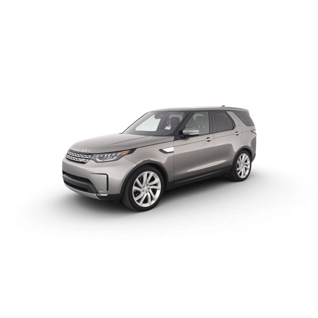 Land Rover Discovery modelo 2017 SUV en República Dominicana