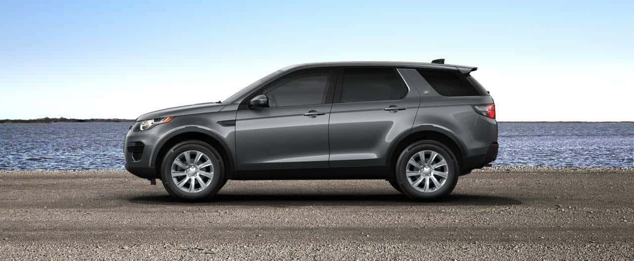 Land Rover Discovery modelo 2017 SUV