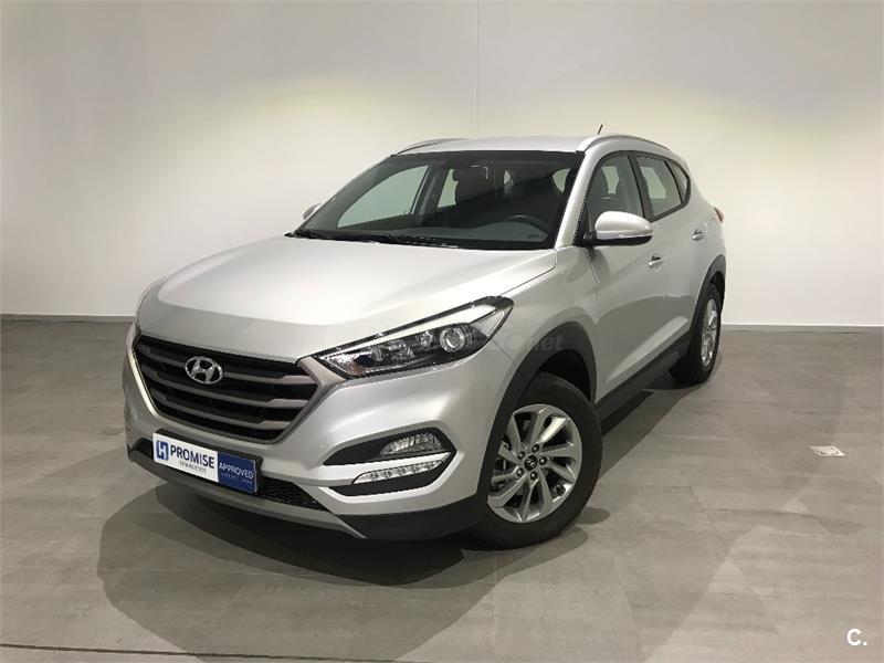 Hyundai Tucson Modelo 2017 SUV en República Dominicana