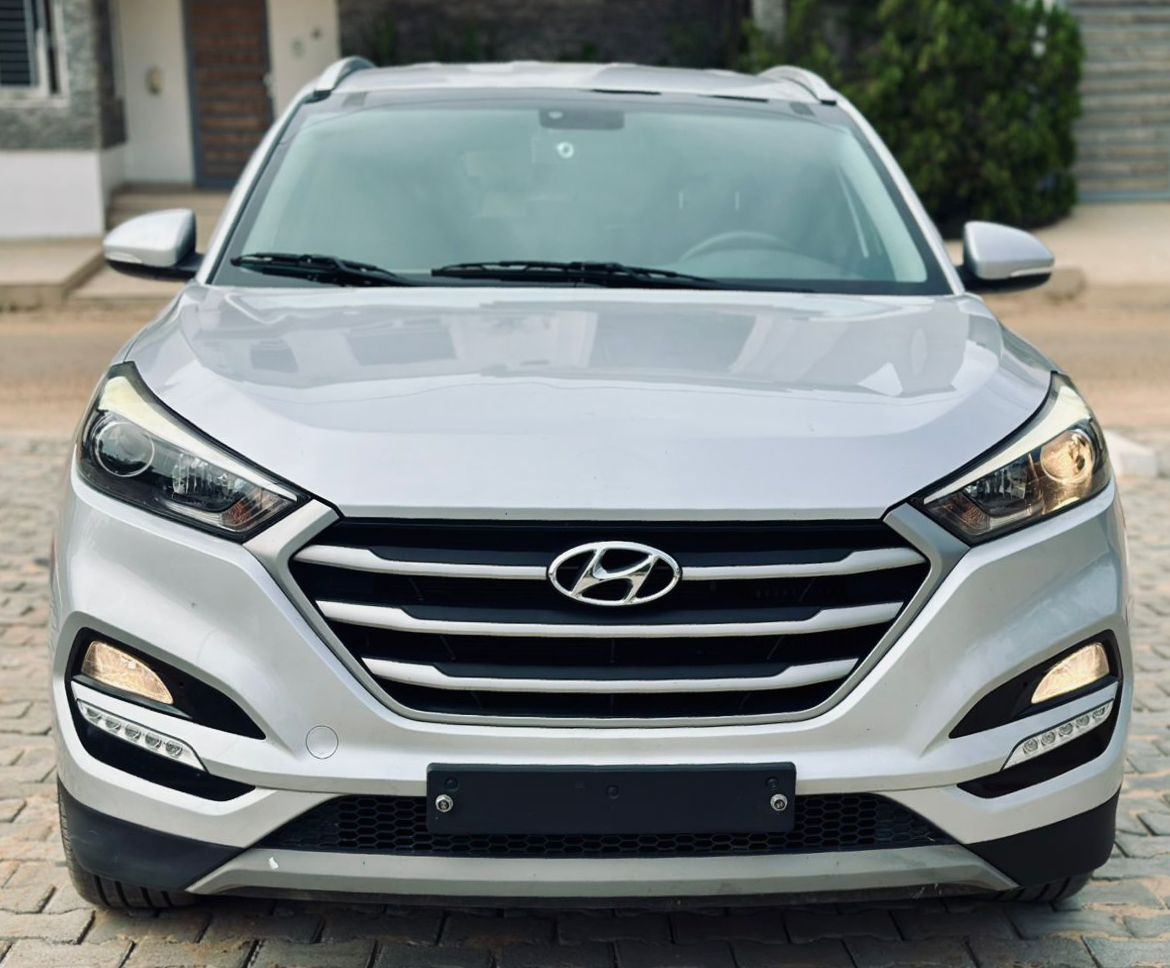 Hyundai Tucson Modelo 2017 SUV
