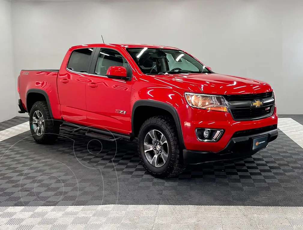 Chevrolet Colorado LS 2017 Camioneta Pickup en República Dominicana