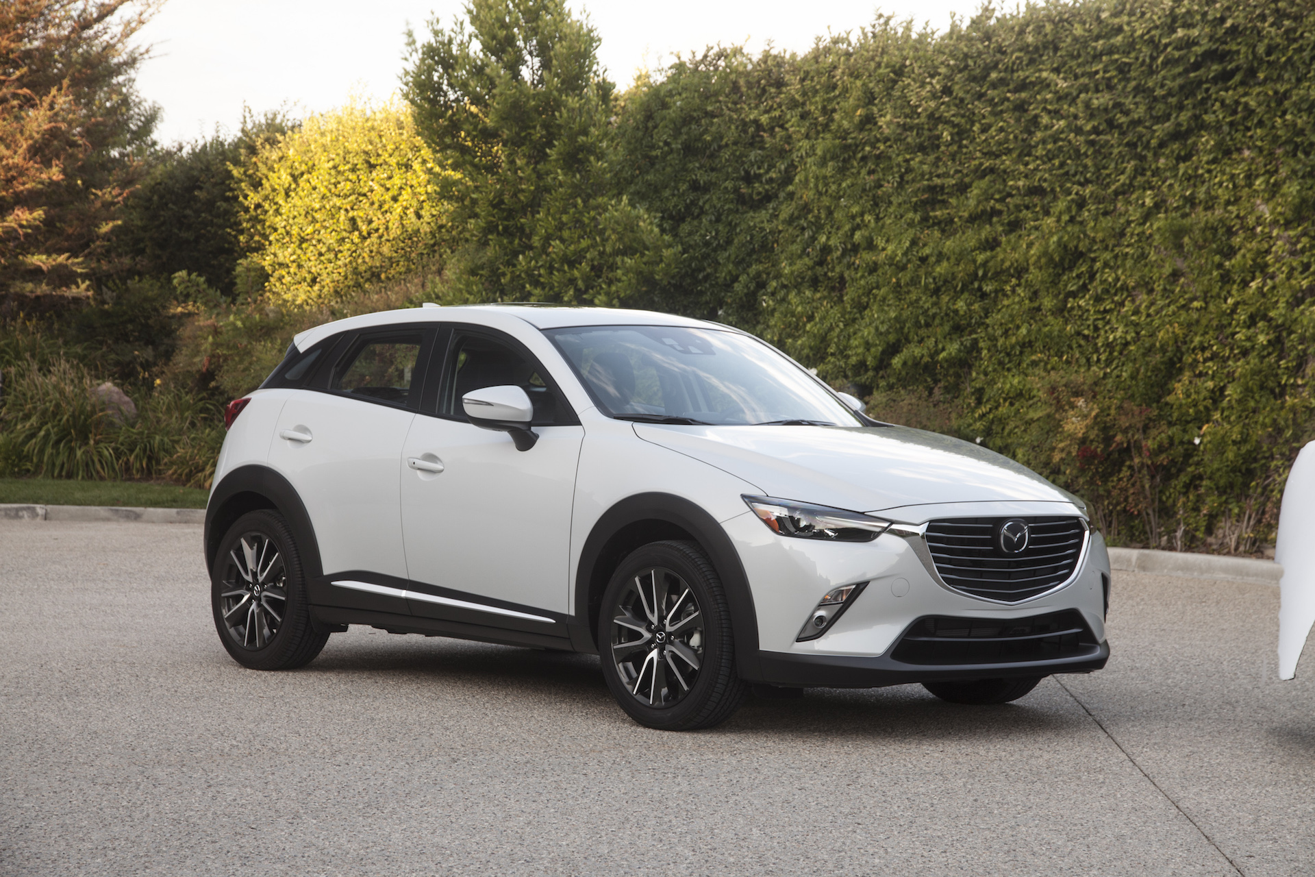 Mazda CX-3 2017 SUV