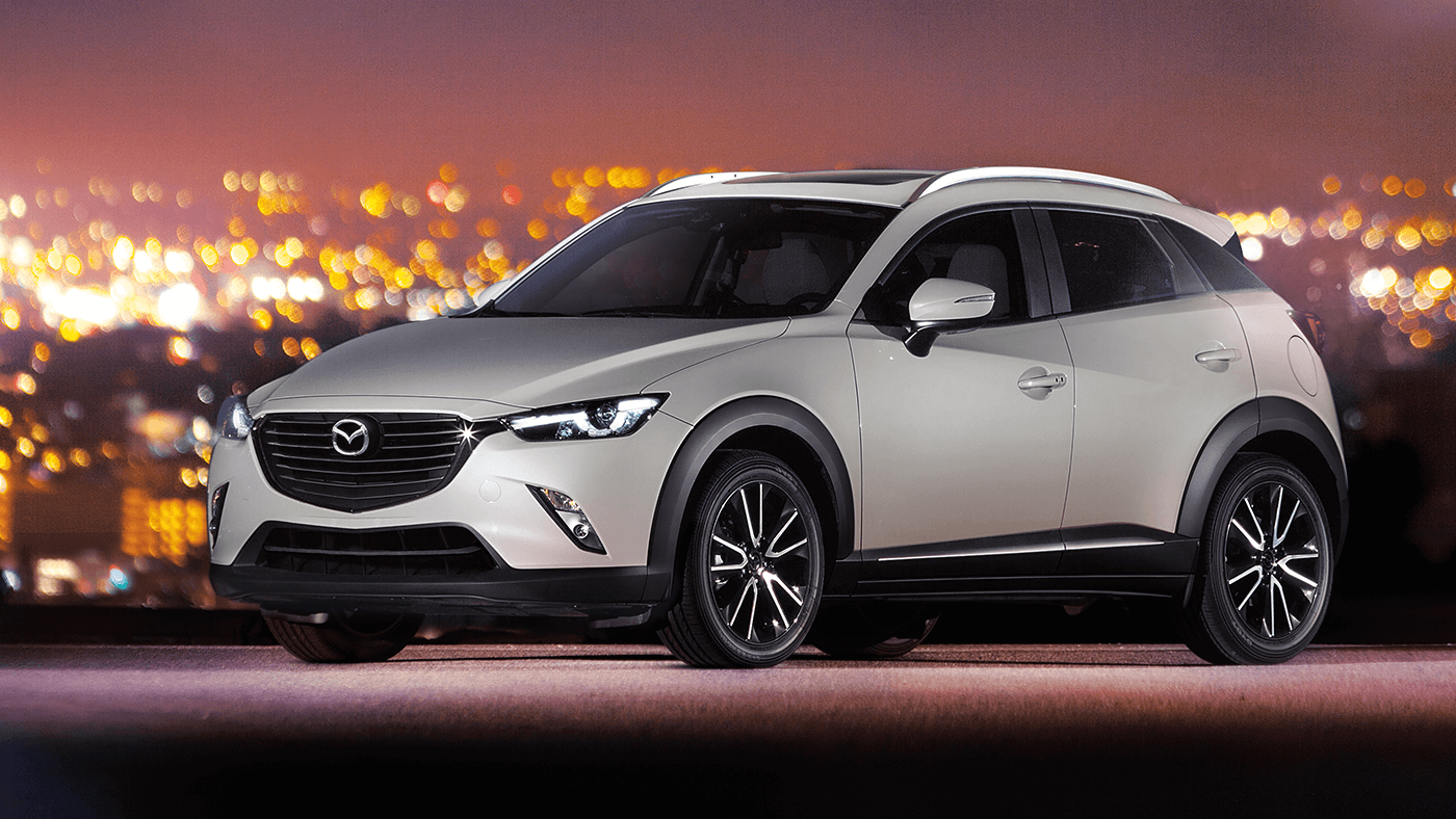 Mazda CX-3 2017 SUV en República Dominicana