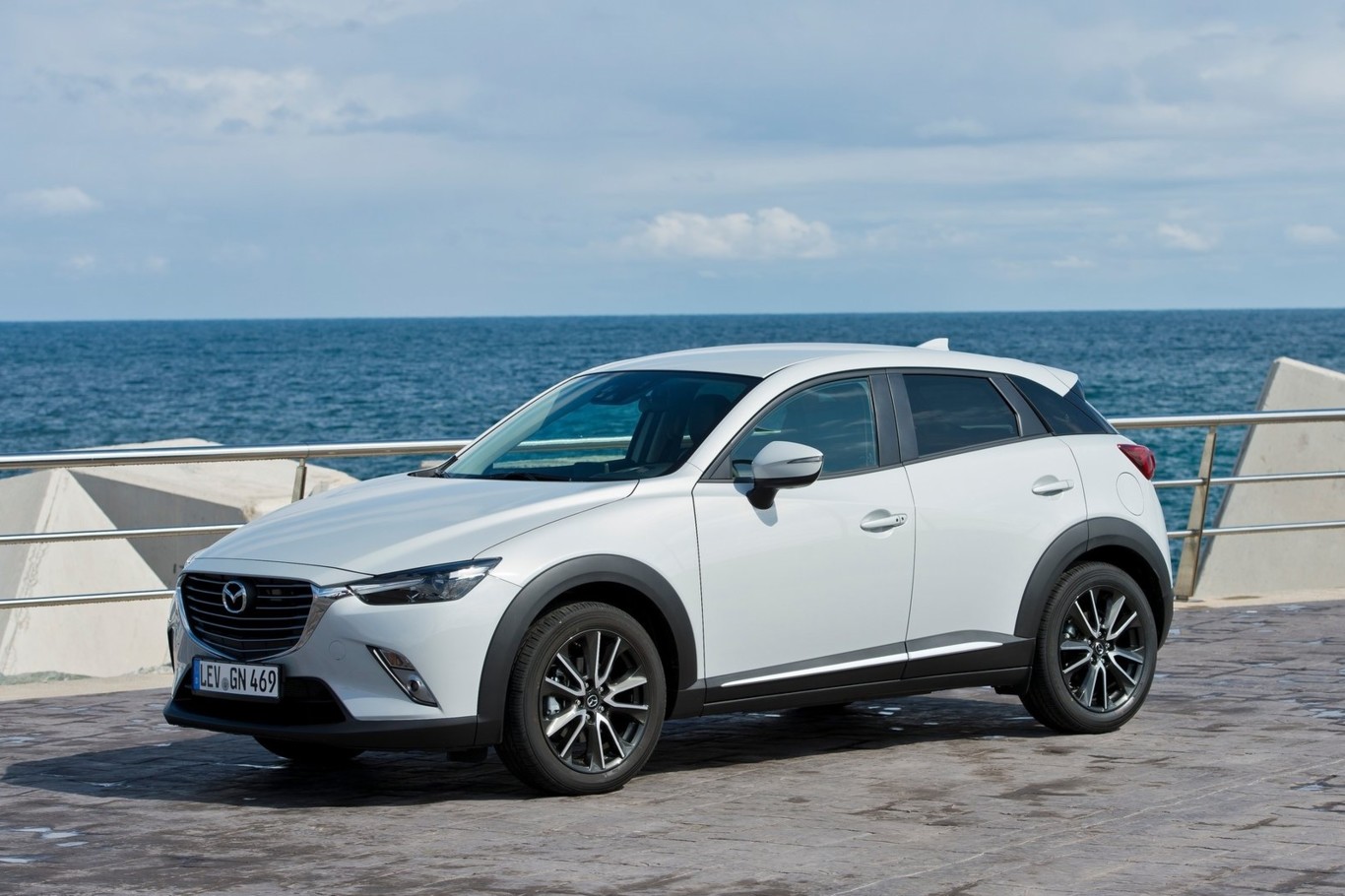 Mazda CX-3 2017 SUV en República Dominicana
