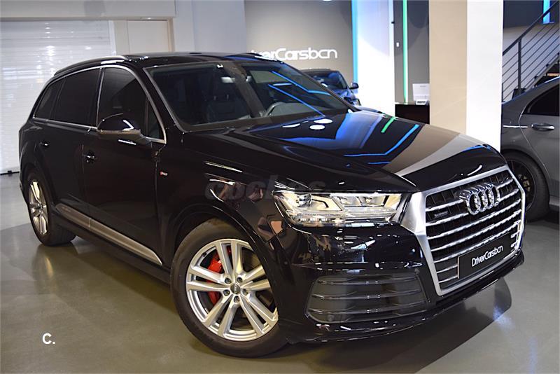 Audi Q7 Quattro 2017 SUV