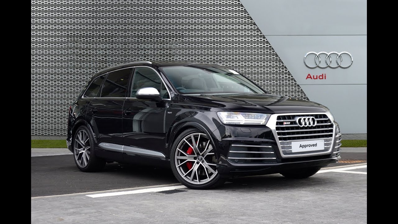 Audi Q7 Quattro 2017 SUV en República Dominicana