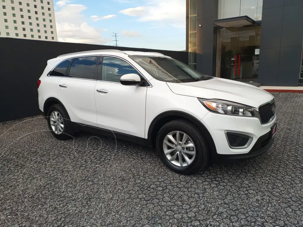 Kia Sorento 2017 SUV modelo LX en República Dominicana