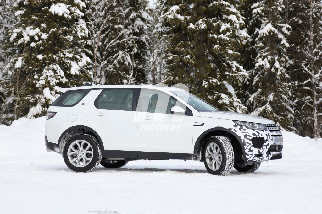 Land Rover Discovery Sport 2017 Gasolina en República Dominicana