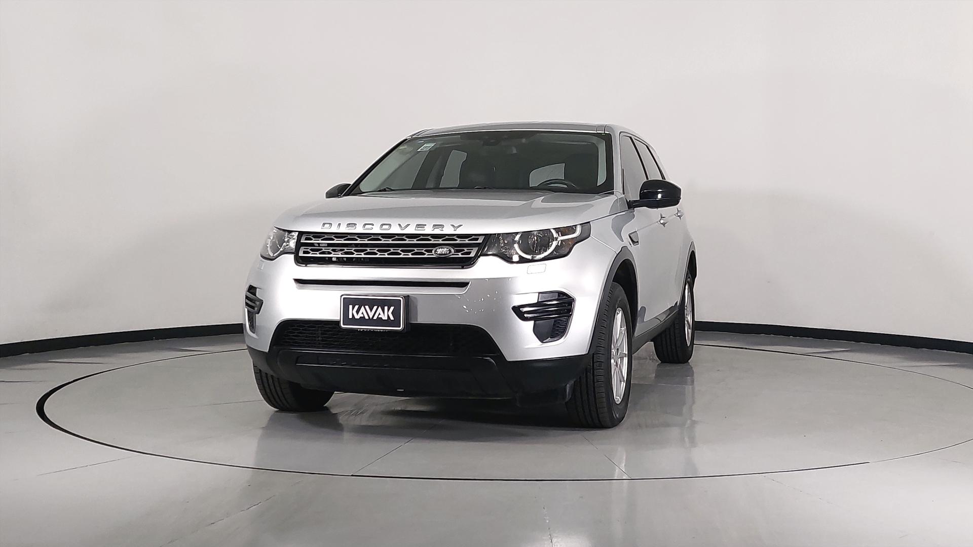 Land Rover Discovery Sport 2017 Gasolina en República Dominicana