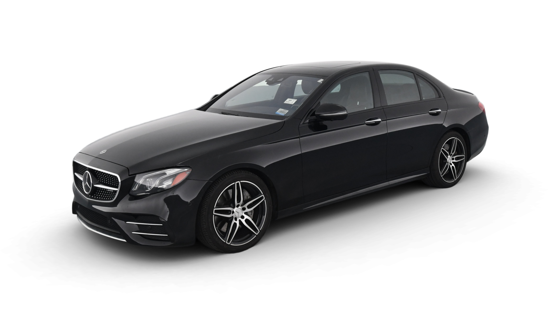 Mercedes-Benz E 300 2017 Sedán en República Dominicana
