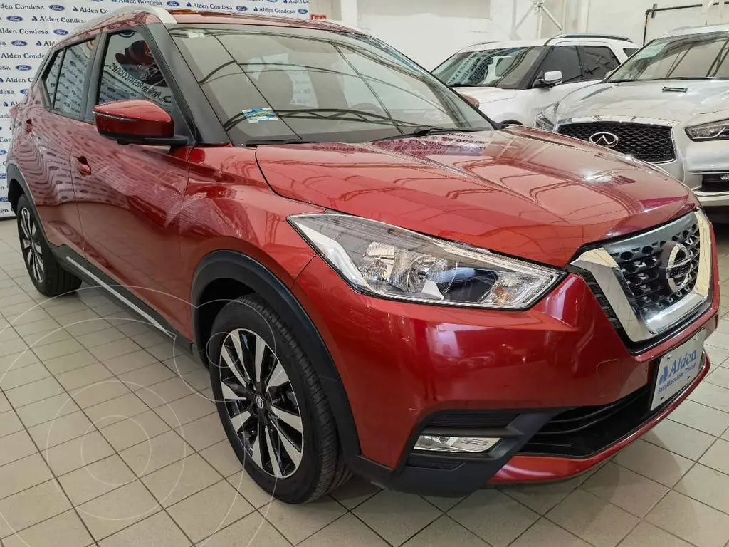 Nissan Kicks 2017 SUV en República Dominicana