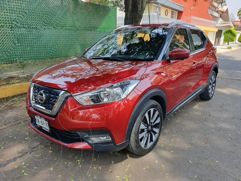 Nissan Kicks 2017 SUV en República Dominicana