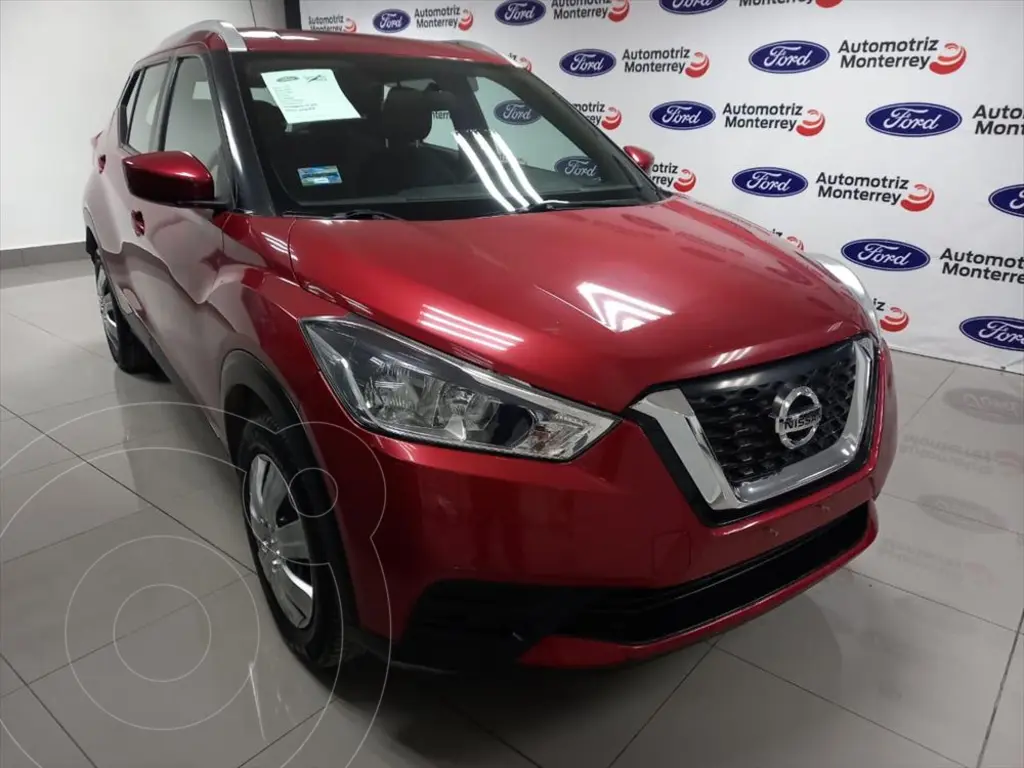 Nissan Kicks 2017 SUV