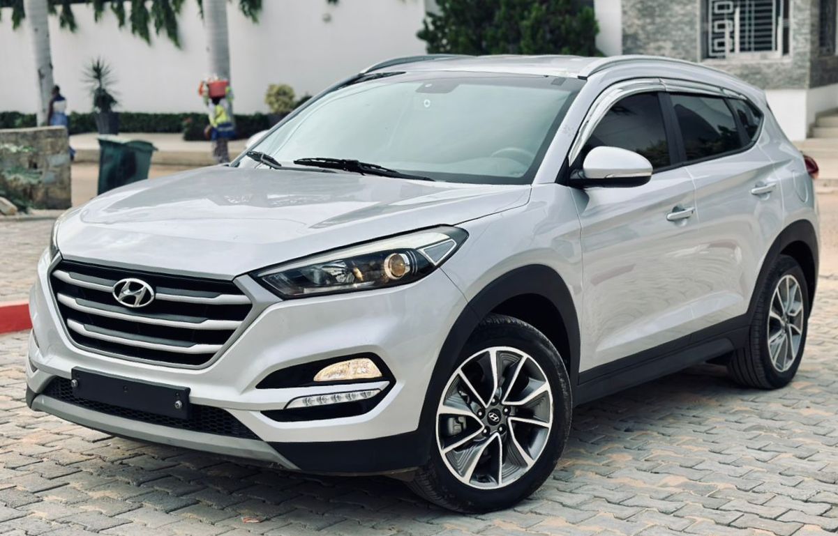 Hyundai Tucson 2017 SUV